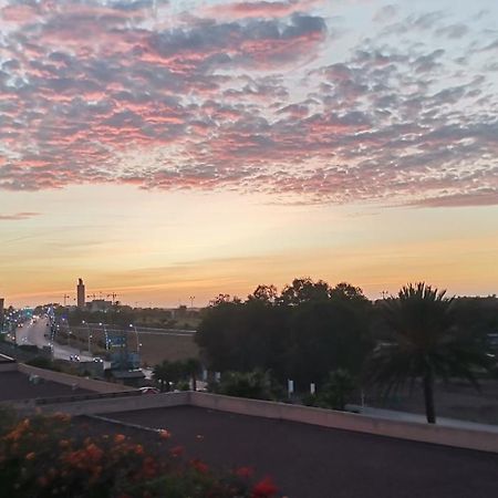 Grand Appartement Vue Golf A 2 Min De La Plage Bouznika Buitenkant foto