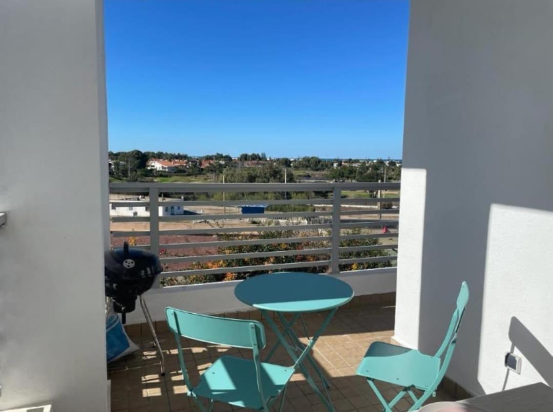Grand Appartement Vue Golf A 2 Min De La Plage Bouznika Buitenkant foto